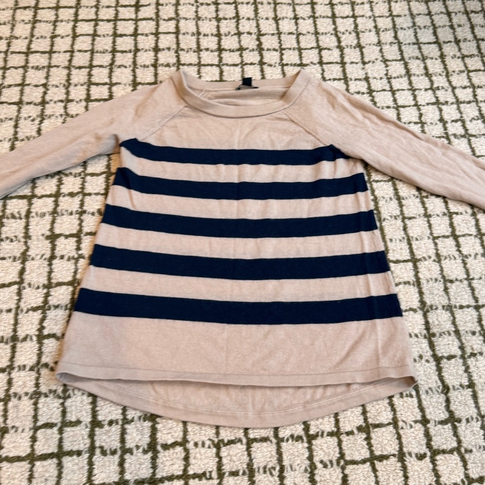 Vintage Ann Taylor merino wool sweater